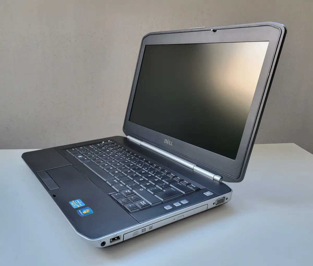 Laptop Second Hand Dell Latitude E5420 - 14.0inch Intel I5-2520M 8GB RAM 250GB HDD Windows 10 Refurbished [6]