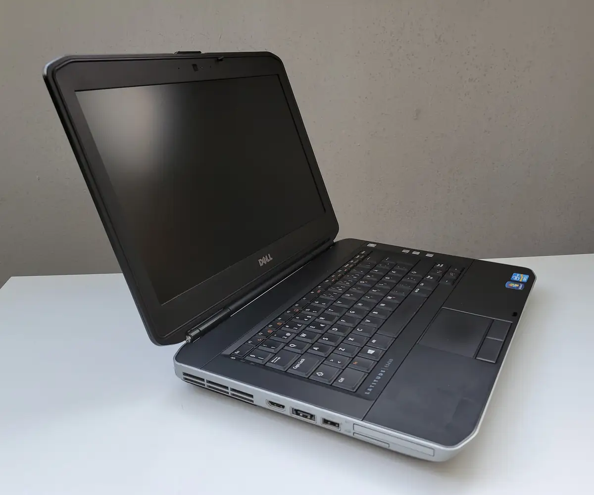 Laptop Second Hand Dell Latitude E5430 NON-VPRO - 14.0inch Intel I3-2328M 4GB RAM 320GB HDD Windows 10 Refurbished [6]