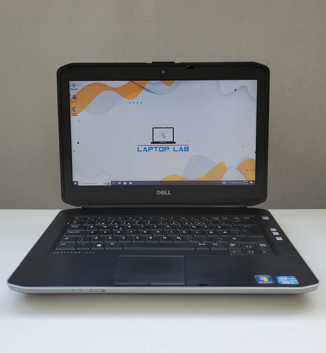 Laptop Second Hand Dell Latitude E5430 NON-VPRO - 14.0inch Intel I3-2328M 4GB RAM 320GB HDD Windows 10 Refurbished [2]