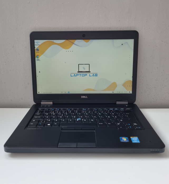 Laptop Second Hand Dell Latitude E5440 -14inch Intel i5-4200U 4GB RAM 320GB HDD Windows 10 Refurbished [2]