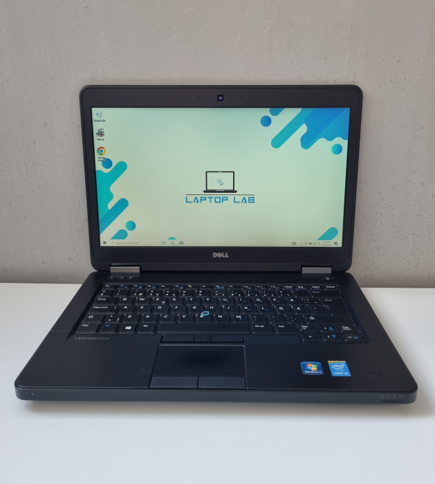 Laptop Second Hand Dell Latitude E5440 -14inch Intel i5-4200U 4GB RAM 320GB HDD Windows 10 Refurbished [2]
