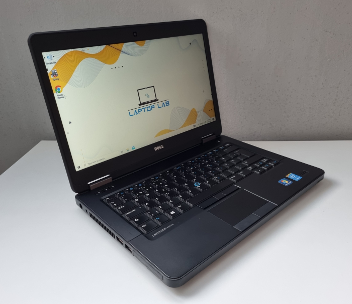Laptop Second Hand Dell Latitude E5440 -14inch Intel i5-4200U 4GB RAM 320GB HDD Windows 10 Refurbished [5]