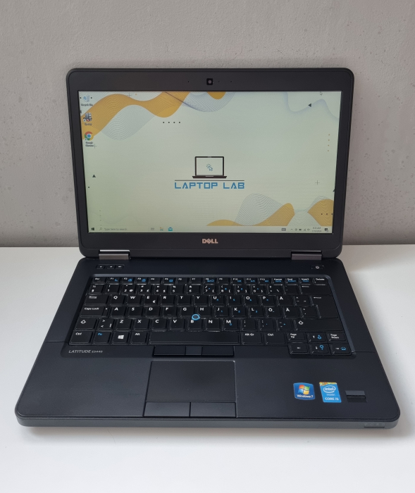 Laptop Second Hand Dell Latitude E5440 -14inch Intel i5-4200U 4GB RAM 320GB HDD Windows 10 Refurbished [3]