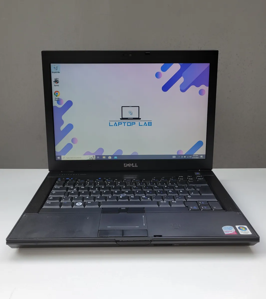 Laptop Second Hand Dell Latitude E6400 - 14.0inch Intel Core 2 Duo P8400 4GB RAM 160GB HDD Windows 10 Refurbished [2]