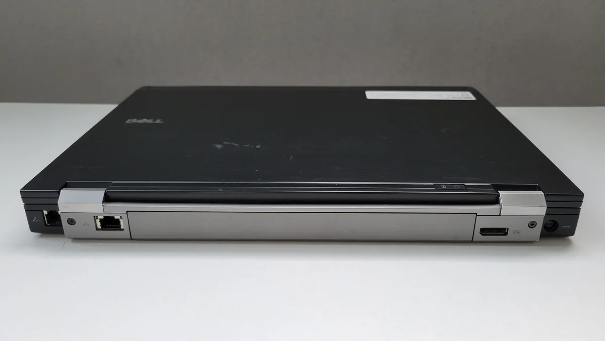 Laptop Second Hand Dell Latitude E6400 - 14.0inch Intel Core 2 Duo P8400 4GB RAM 160GB HDD Windows 10 Refurbished [9]