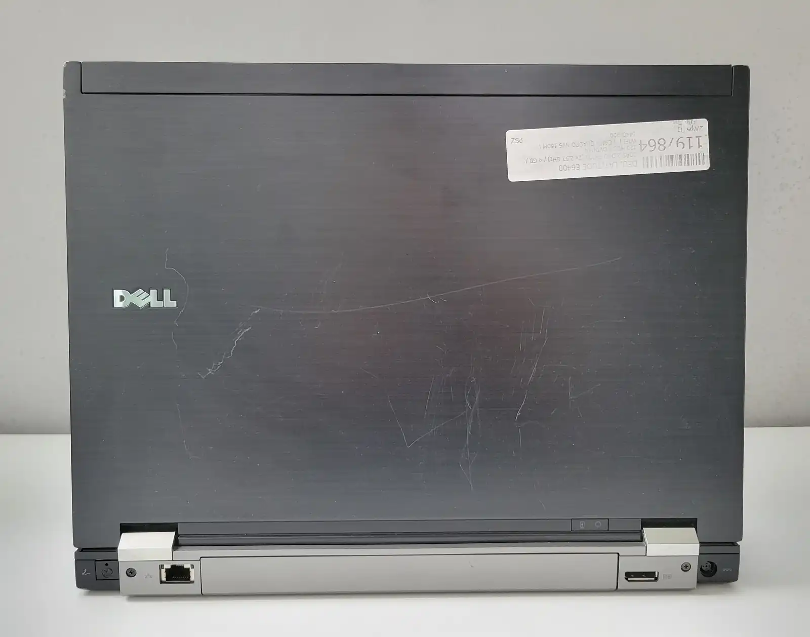 Laptop Second Hand Dell Latitude E6400 - 14.0inch Intel Core 2 Duo P8700 4GB RAM 120GB HDD nVidia Quadro NVS 160M Windows 10 Refurbished [8]