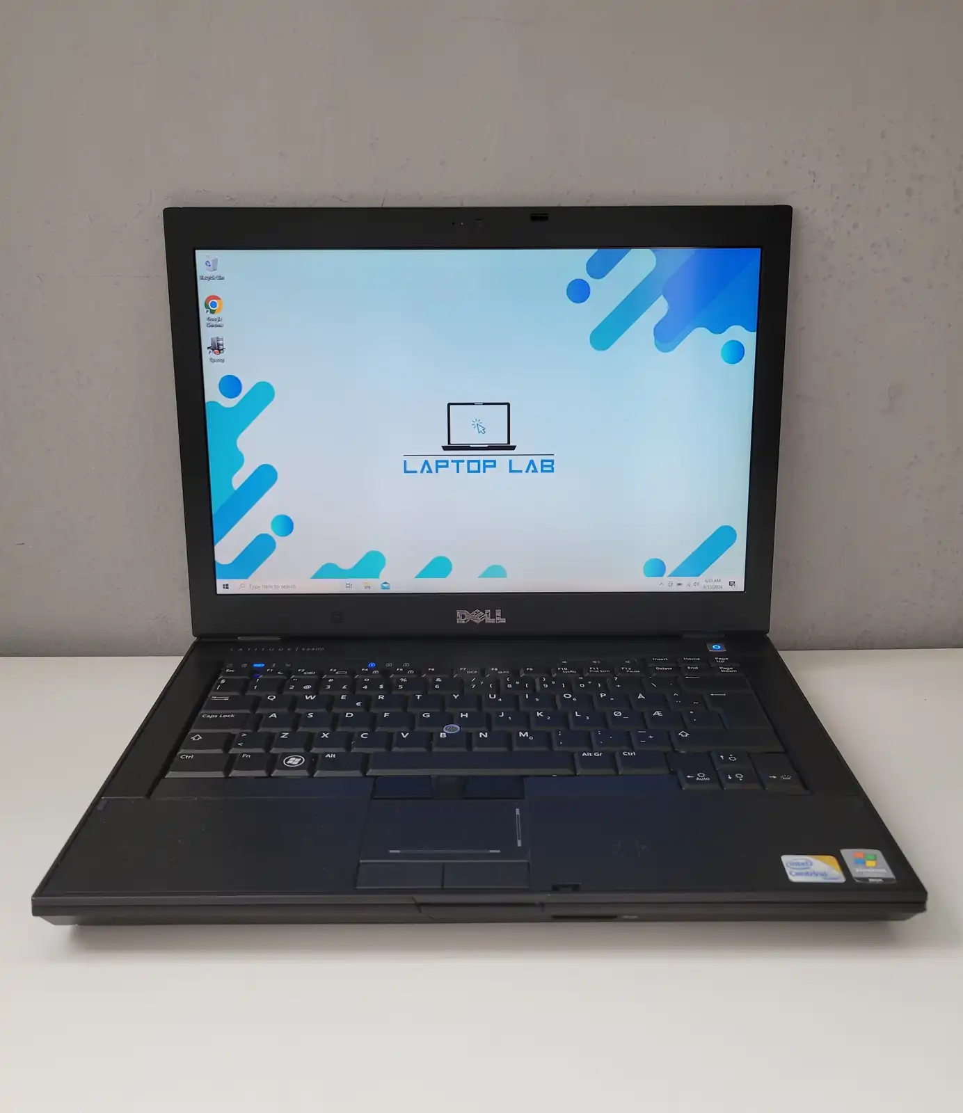 Laptop Second Hand Dell Latitude E6400 - 14.0inch Intel Core 2 Duo P8700 4GB RAM 120GB HDD nVidia Quadro NVS 160M Windows 10 Refurbished [2]