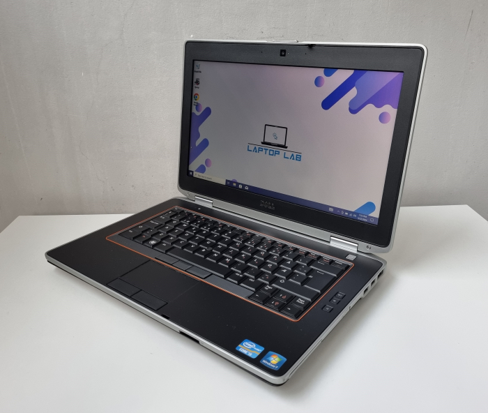 Laptop Second Hand Dell Latitude E6420 - 14inch i5-2540M 8GB RAM 128GB SSD Windows 10 Refurbished [2]