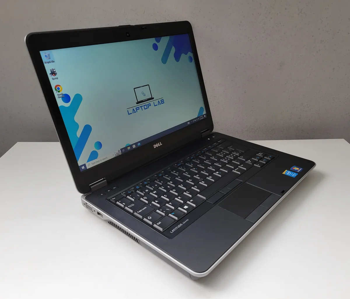 Laptop Second Hand Dell Latitude E6440 - 14.0inch Intel I5-4310M 8GB RAM 128GB SSD Windows 10 Refurbished [5]