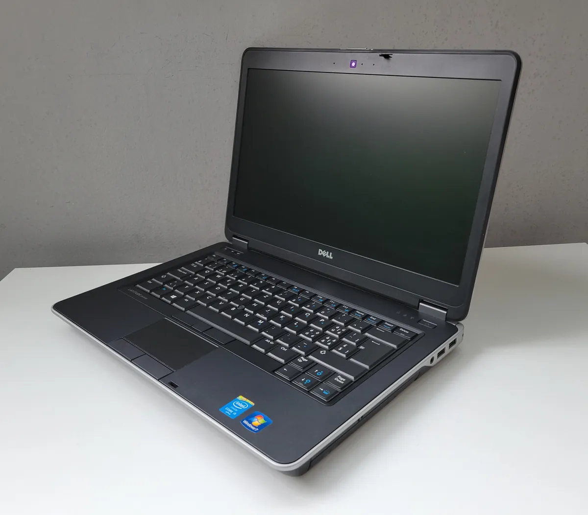 Laptop Second Hand Dell Latitude E6440 - 14.0inch Intel I5-4310M 8GB RAM 128GB SSD Windows 10 Refurbished [7]