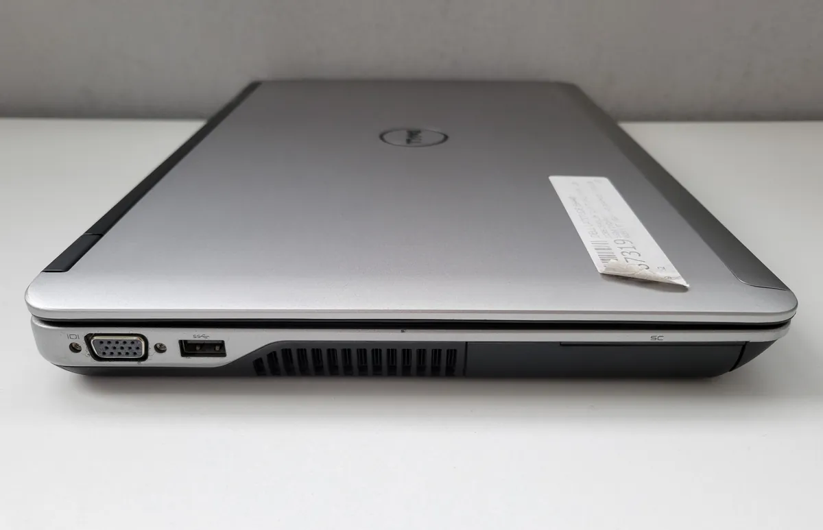 Laptop Second Hand Dell Latitude E6440 - 14.0inch Intel I5-4310M 8GB RAM 128GB SSD Windows 10 Refurbished [10]