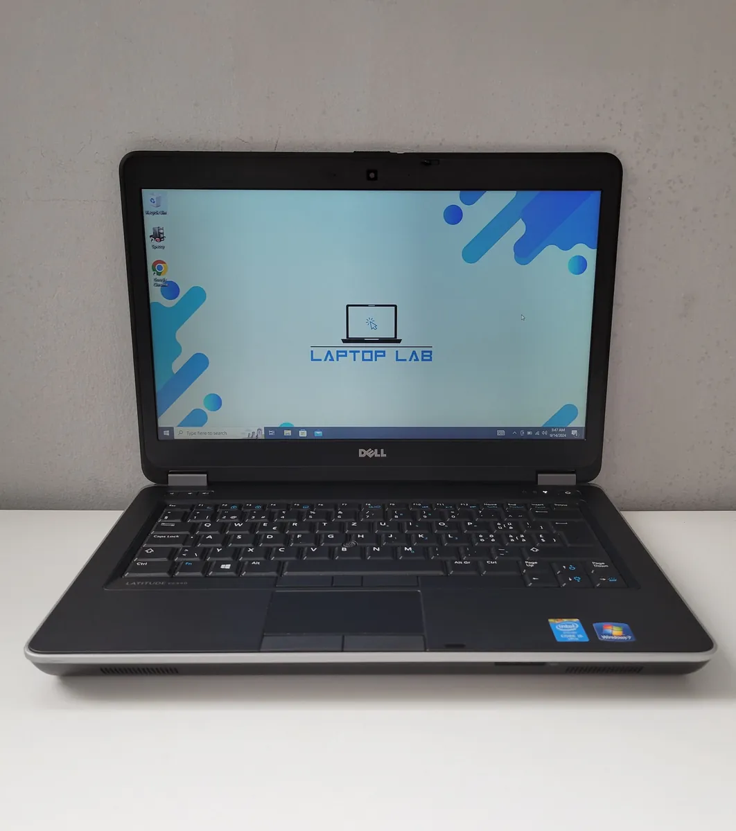 Laptop Second Hand Dell Latitude E6440 - 14.0inch Intel I5-4310M 8GB RAM 128GB SSD Windows 10 Refurbished [2]