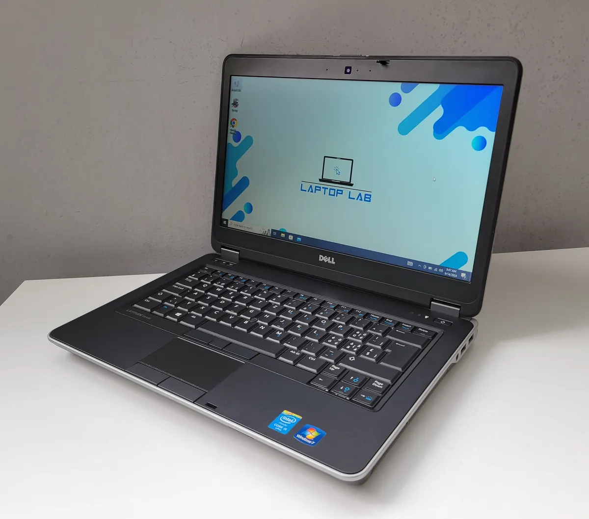 Laptop Second Hand Dell Latitude E6440 - 14.0inch Intel I5-4310M 8GB RAM 128GB SSD Windows 10 Refurbished [4]