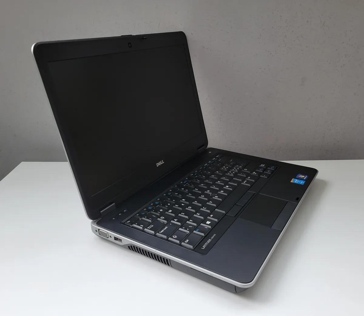 Laptop Second Hand Dell Latitude E6440 - 14.0inch Intel I5-4310M 8GB RAM 128GB SSD Windows 10 Refurbished [6]