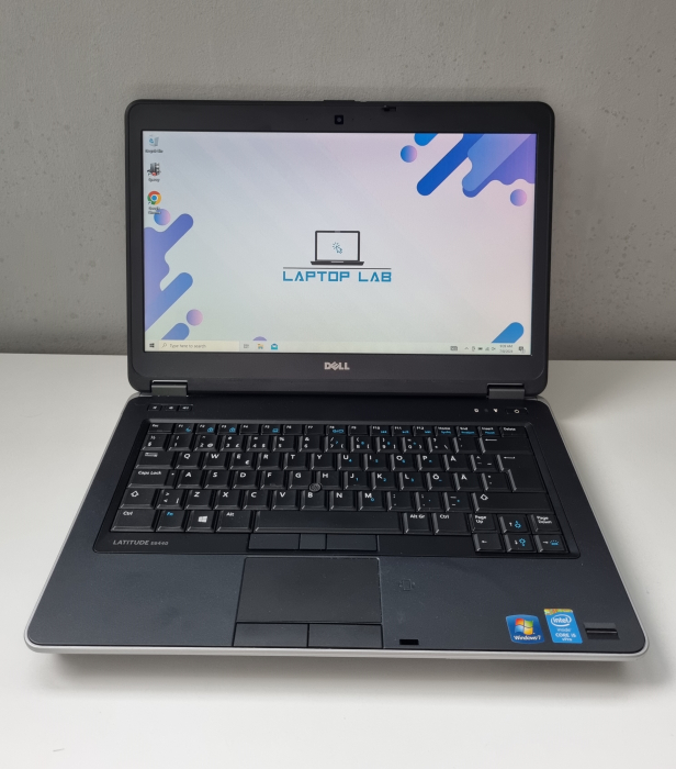Laptop Second Hand Dell Latitude E6440 -14inch Intel i5-4310M 8GB RAM 320GB HDD Windows 10 Refurbished [3]