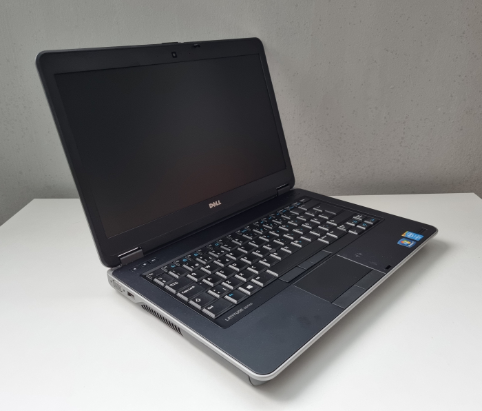 Laptop Second Hand Dell Latitude E6440 -14inch Intel i5-4310M 8GB RAM 320GB HDD Windows 10 Refurbished [7]