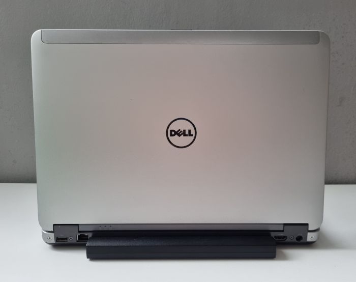 Laptop Second Hand Dell Latitude E6440 -14inch Intel i7-4600M 8GB RAM 256GB SSD Windows 10 Refurbished [8]