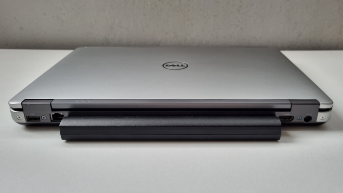 Laptop Second Hand Dell Latitude E6440 -14inch Intel i7-4600M 8GB RAM 256GB SSD Windows 10 Refurbished [9]