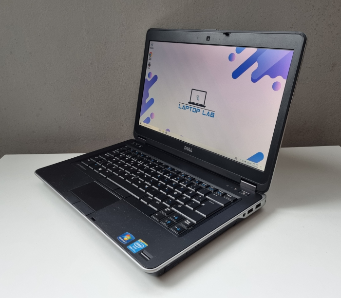 Laptop Second Hand Dell Latitude E6440 -14inch Intel i7-4600M 8GB RAM 256GB SSD Windows 10 Refurbished [4]
