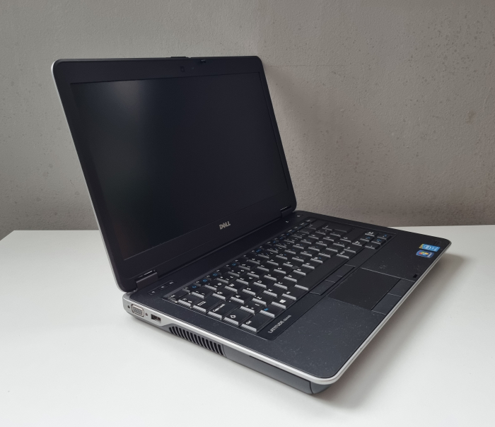 Laptop Second Hand Dell Latitude E6440 -14inch Intel i7-4600M 8GB RAM 256GB SSD Windows 10 Refurbished [6]