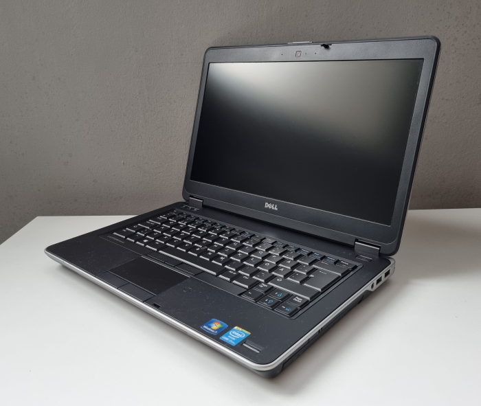 Laptop Second Hand Dell Latitude E6440 -14inch Intel i7-4600M 8GB RAM 256GB SSD Windows 10 Refurbished [7]