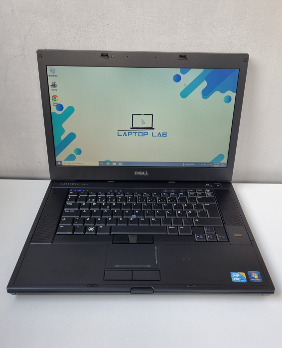 Laptop Second Hand Dell Latitude E6510 - 15.6inch Intel i5-560M 4GB RAM 640GB HDD Windows 10 Refurbished [2]