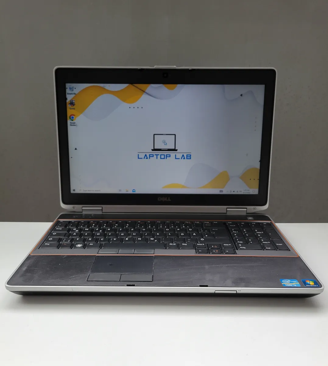 Laptop Second Hand Dell Latitude E6520 - 15.6inch Intel I3-2330M 4GB RAM 320GB HDD Windows 10 Refurbished [2]