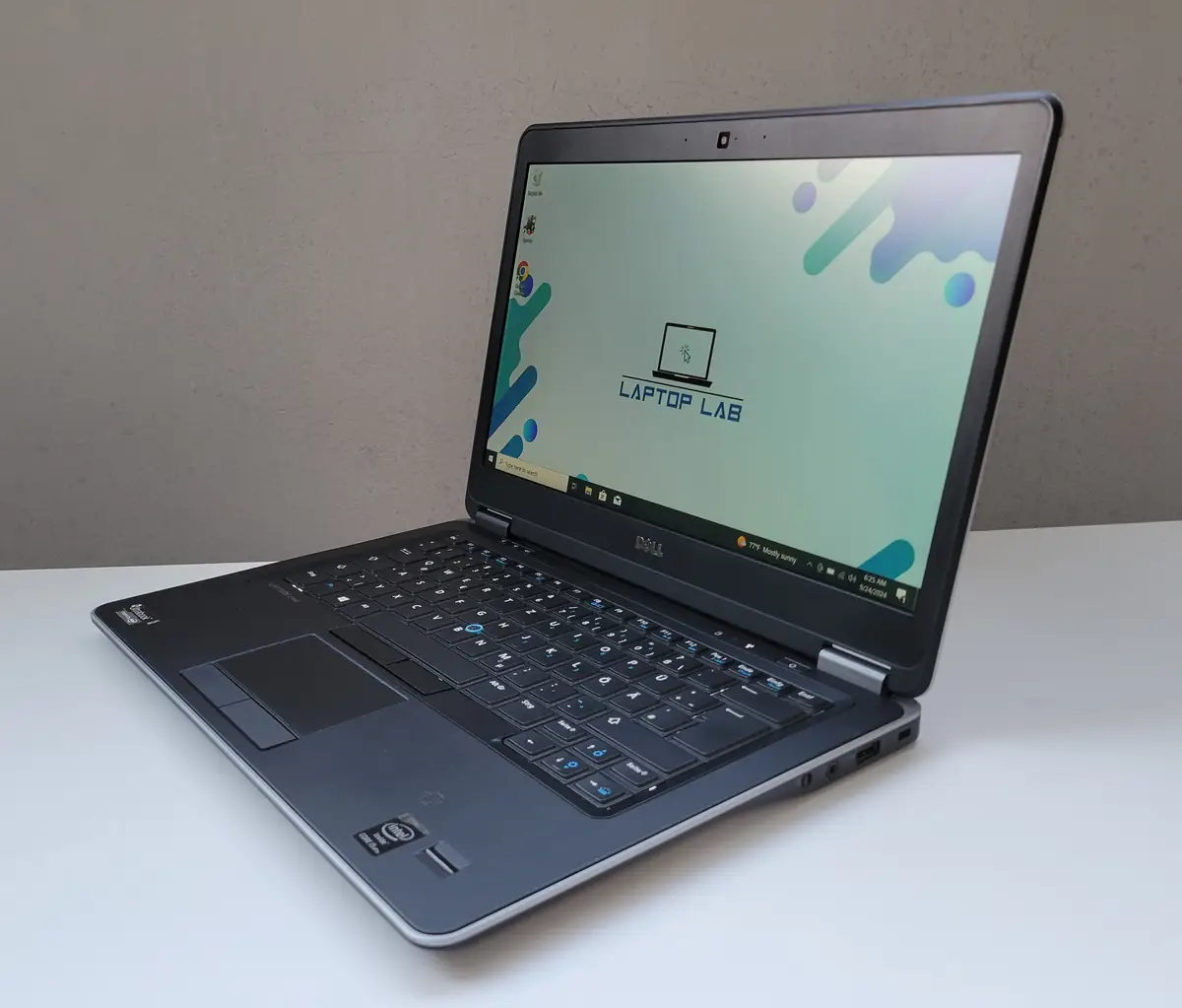 Laptop Second Hand Dell Latitude E7440 - 14.0inch Intel I5-4300U 8GB RAM 256GB SSD TAST. ILUM. Windows 10 Refurbished [4]