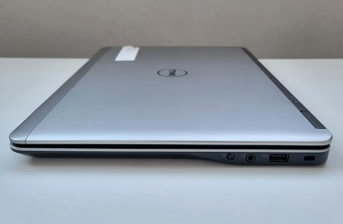 Laptop Second Hand Dell Latitude E7440 - 14.0inch Intel I5-4300U 8GB RAM 256GB SSD TAST. ILUM. Windows 10 Refurbished [11]