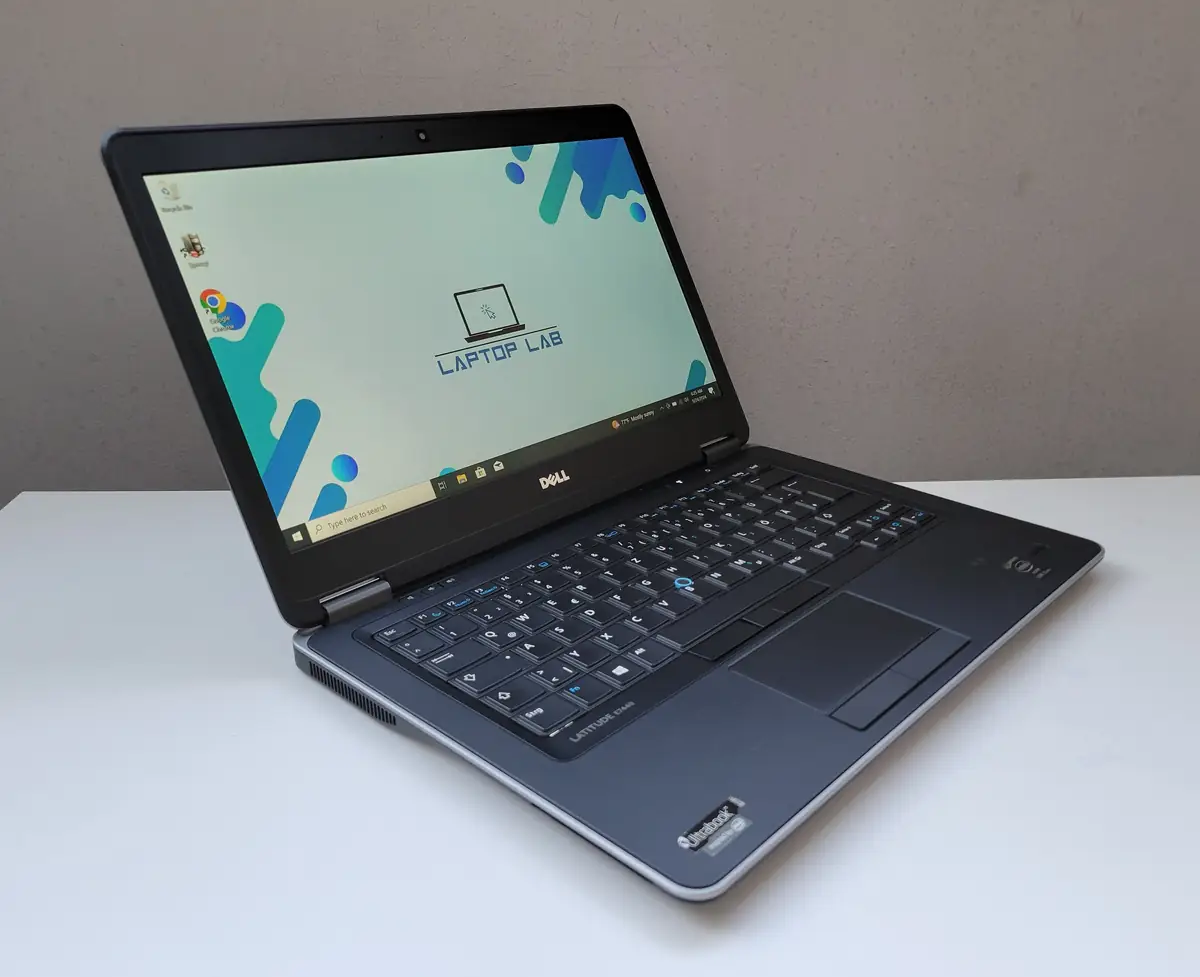 Laptop Second Hand Dell Latitude E7440 - 14.0inch Intel I5-4300U 8GB RAM 256GB SSD TAST. ILUM. Windows 10 Refurbished [5]