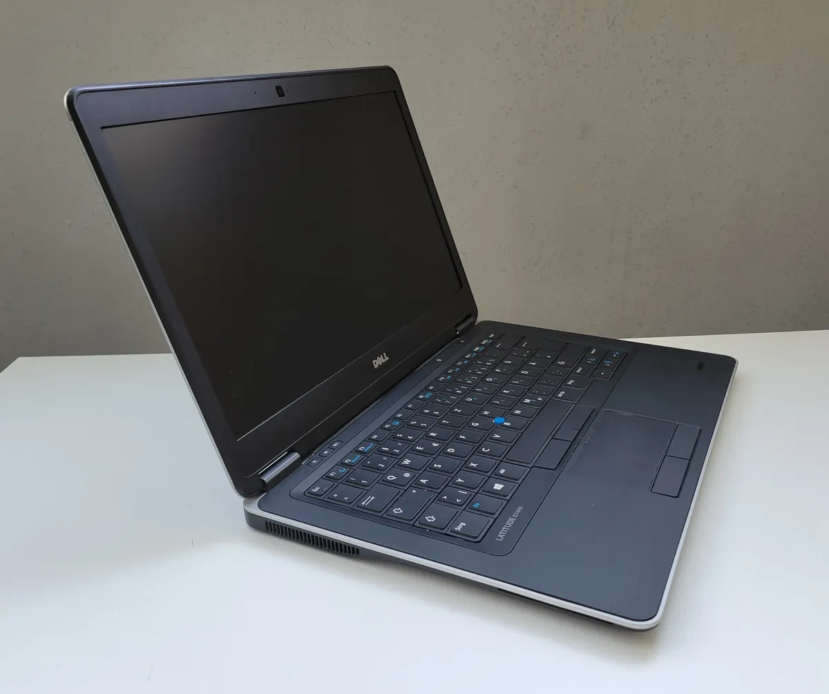 Laptop Second Hand Dell Latitude E7440 - 14.0inch Intel I5-4300U 8GB RAM 250GB SSD TAST. ILUM. Windows 10 Refurbished [6]