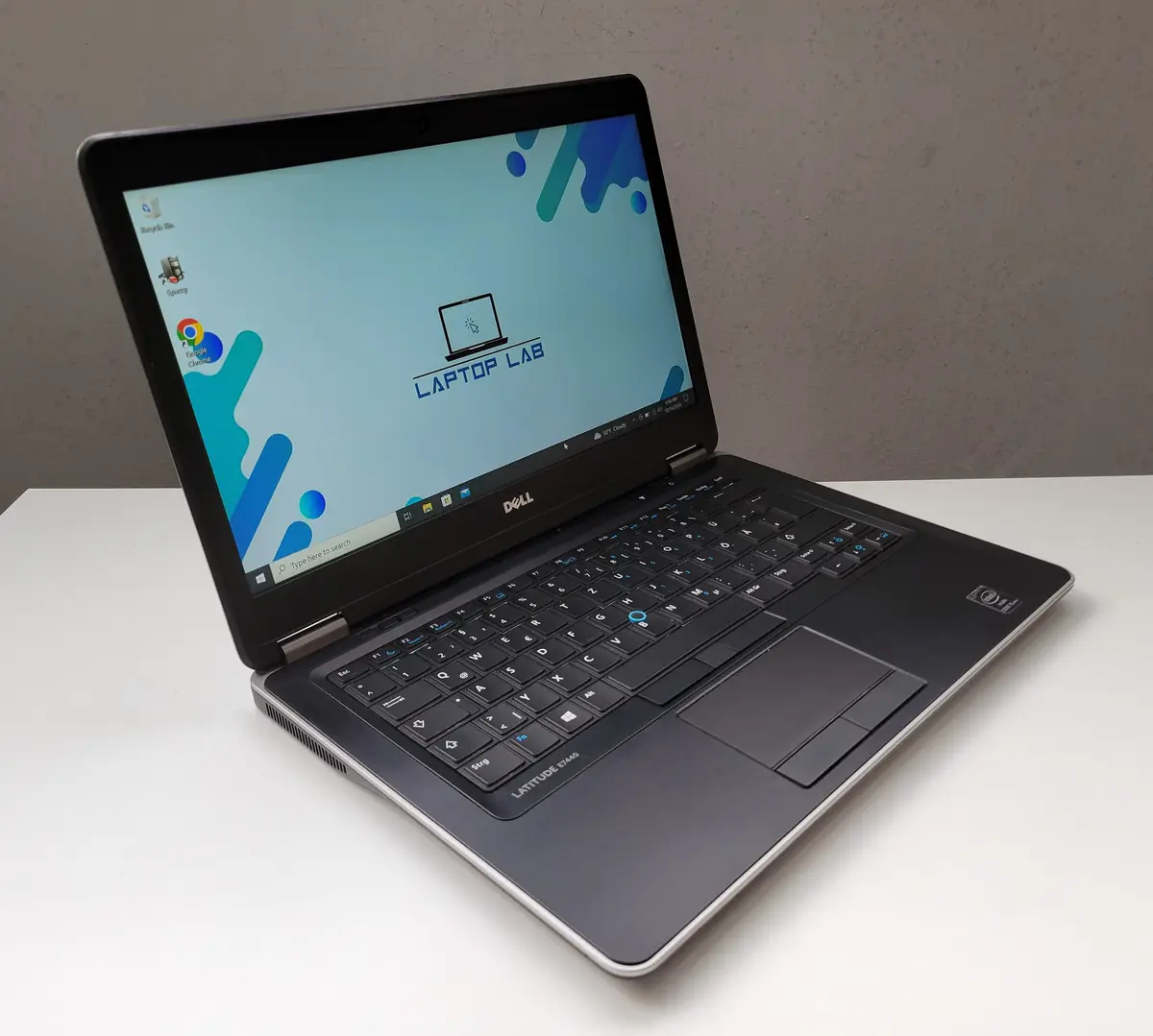 Laptop Second Hand Dell Latitude E7440 - 14.0inch Intel I5-4300U 8GB RAM 256GB SSD TAST. ILUM. Windows 10 Refurbished [5]