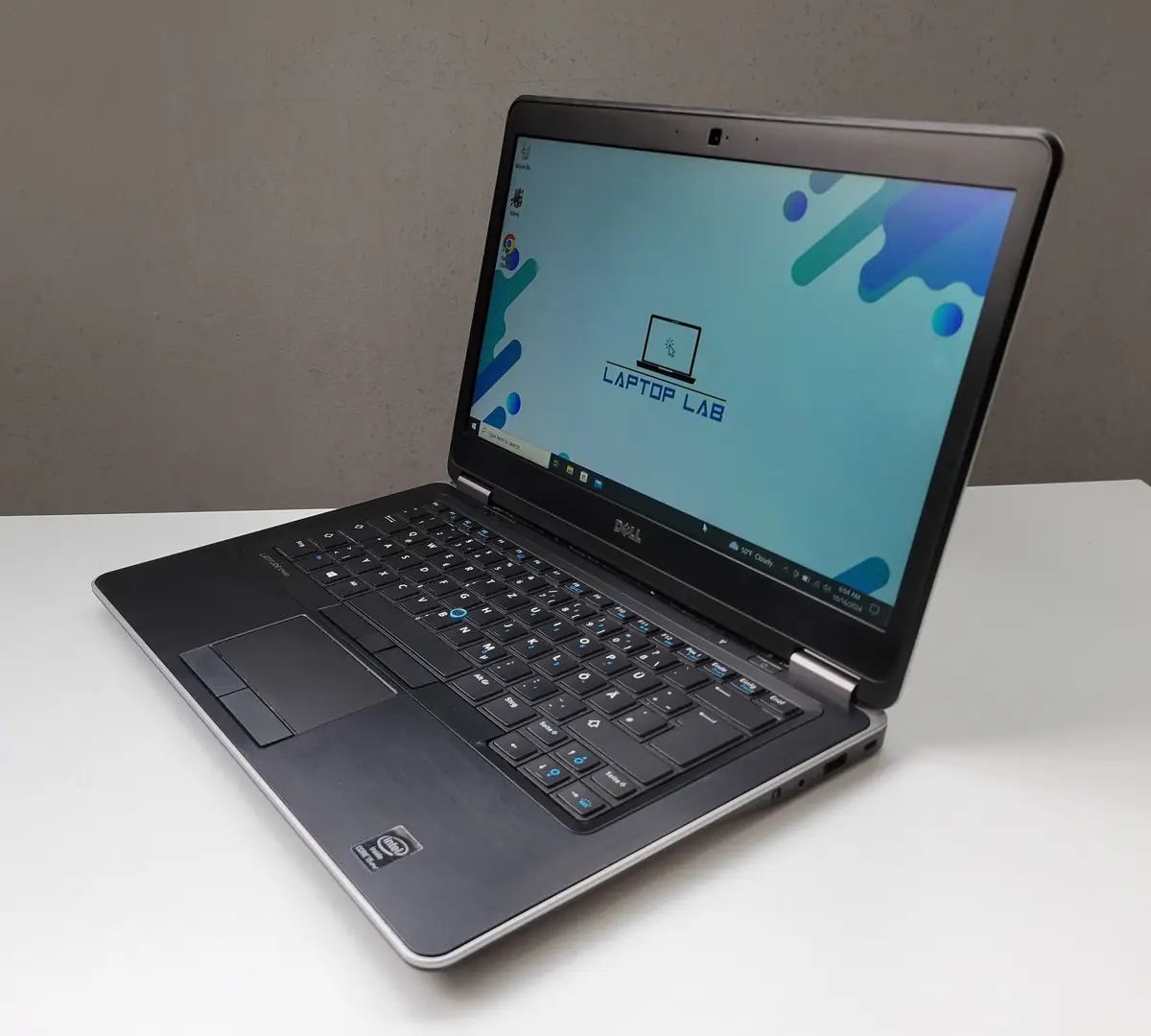 Laptop Second Hand Dell Latitude E7440 - 14.0inch Intel I5-4300U 8GB RAM 256GB SSD TAST. ILUM. Windows 10 Refurbished [4]