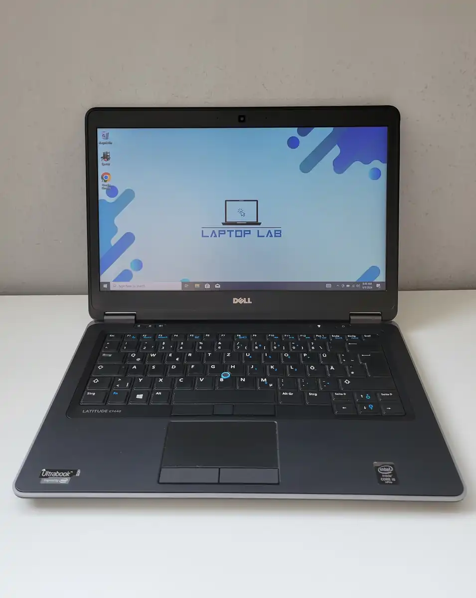 Laptop Second Hand Dell Latitude E7440 - 14.0inch Intel I5-4310U 4GB RAM 128GB SSD Windows 10 Refurbished [3]