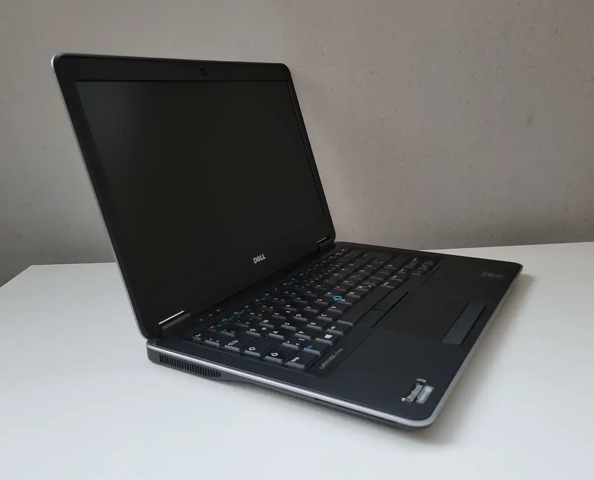 Laptop Second Hand Dell Latitude E7440 - 14.0inch Intel I5-4310U 4GB RAM 128GB SSD Windows 10 Refurbished [6]