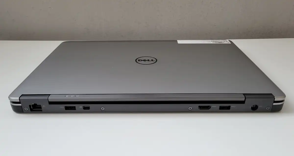Laptop Second Hand Dell Latitude E7440 - 14.0inch Intel I5-4310U 4GB RAM 128GB SSD Windows 10 Refurbished [9]
