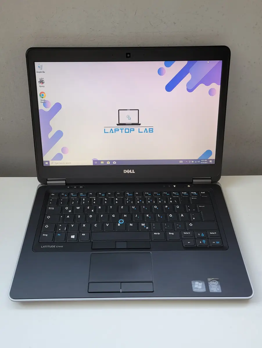 Laptop Second Hand Dell Latitude E7440 - 14.0inch Intel I5-4310U 8GB RAM 256GB SSD TAST. ILUM. Windows 10 Refurbished [3]