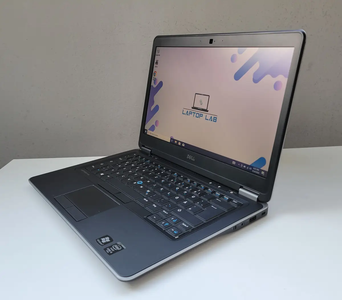 Laptop Second Hand Dell Latitude E7440 - 14.0inch Intel I5-4310U 8GB RAM 256GB SSD TAST. ILUM. Windows 10 Refurbished [4]