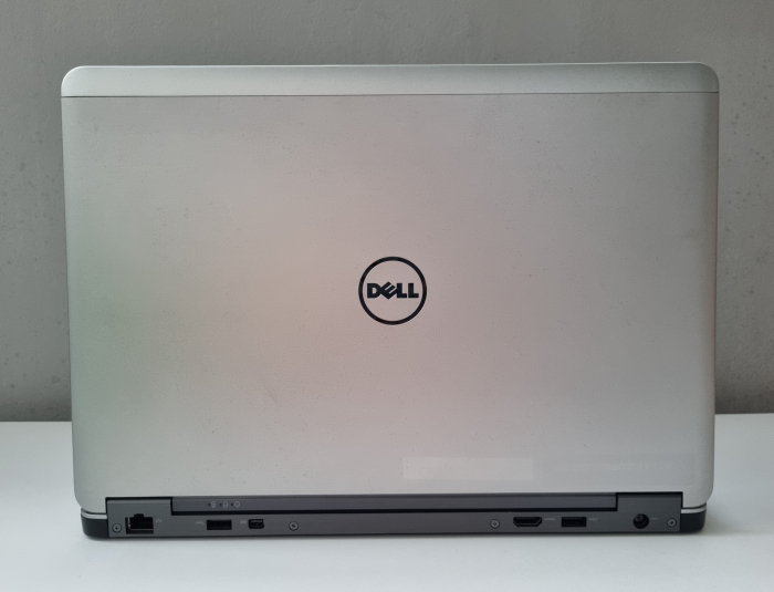 Laptop Second Hand Dell Latitude E7440 -14inch Intel i5-4310U 8GB RAM 256GB SSD Windows 10 Refurbished [8]