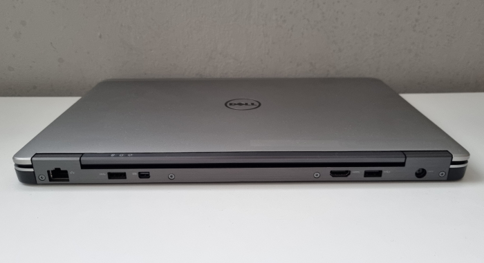 Laptop Second Hand Dell Latitude E7440 -14inch Intel i5-4310U 8GB RAM 256GB SSD Windows 10 Refurbished [9]