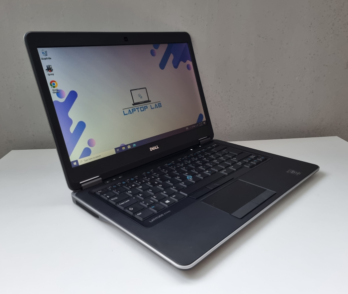 Laptop Second Hand Dell Latitude E7440 -14inch Intel i5-4310U 8GB RAM 256GB SSD Windows 10 Refurbished [5]