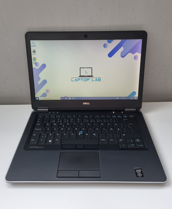 Laptop Second Hand Dell Latitude E7440 -14inch Intel i5-4310U 8GB RAM 256GB SSD Windows 10 Refurbished [3]