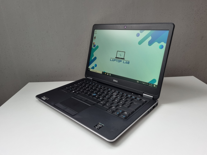 Laptop Second Hand Dell Latitude E7440 -14inch Intel i5-4310U 8GB RAM 128GB SSD Windows 10 Refurbished [4]