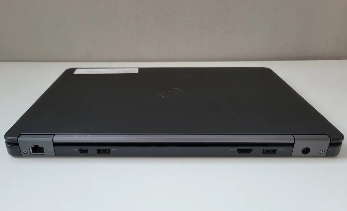 Laptop Second Hand Dell Latitude E7450 - 14inch Intel I5-5300u 8GB RAM 128GB SSD TAST. ILUM. Windows 10 Refurbished [9]