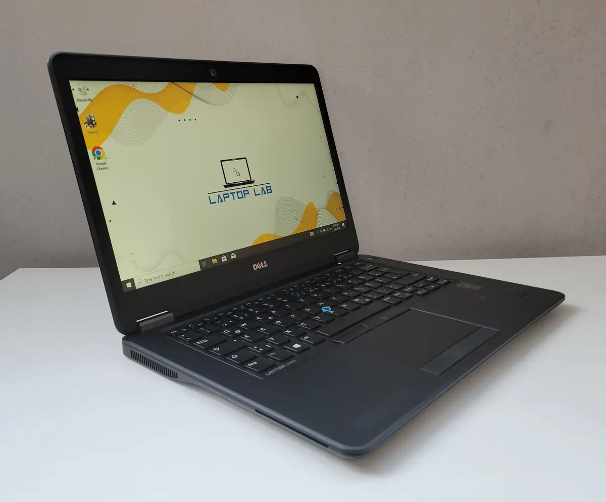Laptop Second Hand Dell Latitude E7450 - 14inch Intel I5-5300u 8GB RAM 128GB SSD TAST. ILUM. Windows 10 Refurbished [5]