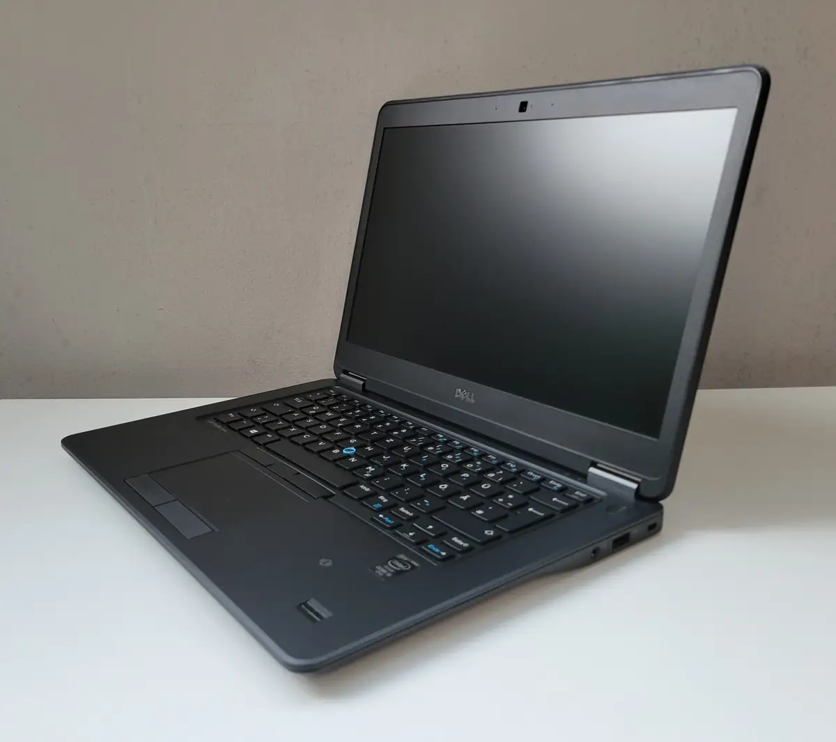 Laptop Second Hand Dell Latitude E7450 - 14inch Intel I5-5300u 8GB RAM 128GB SSD TAST. ILUM. Windows 10 Refurbished [7]
