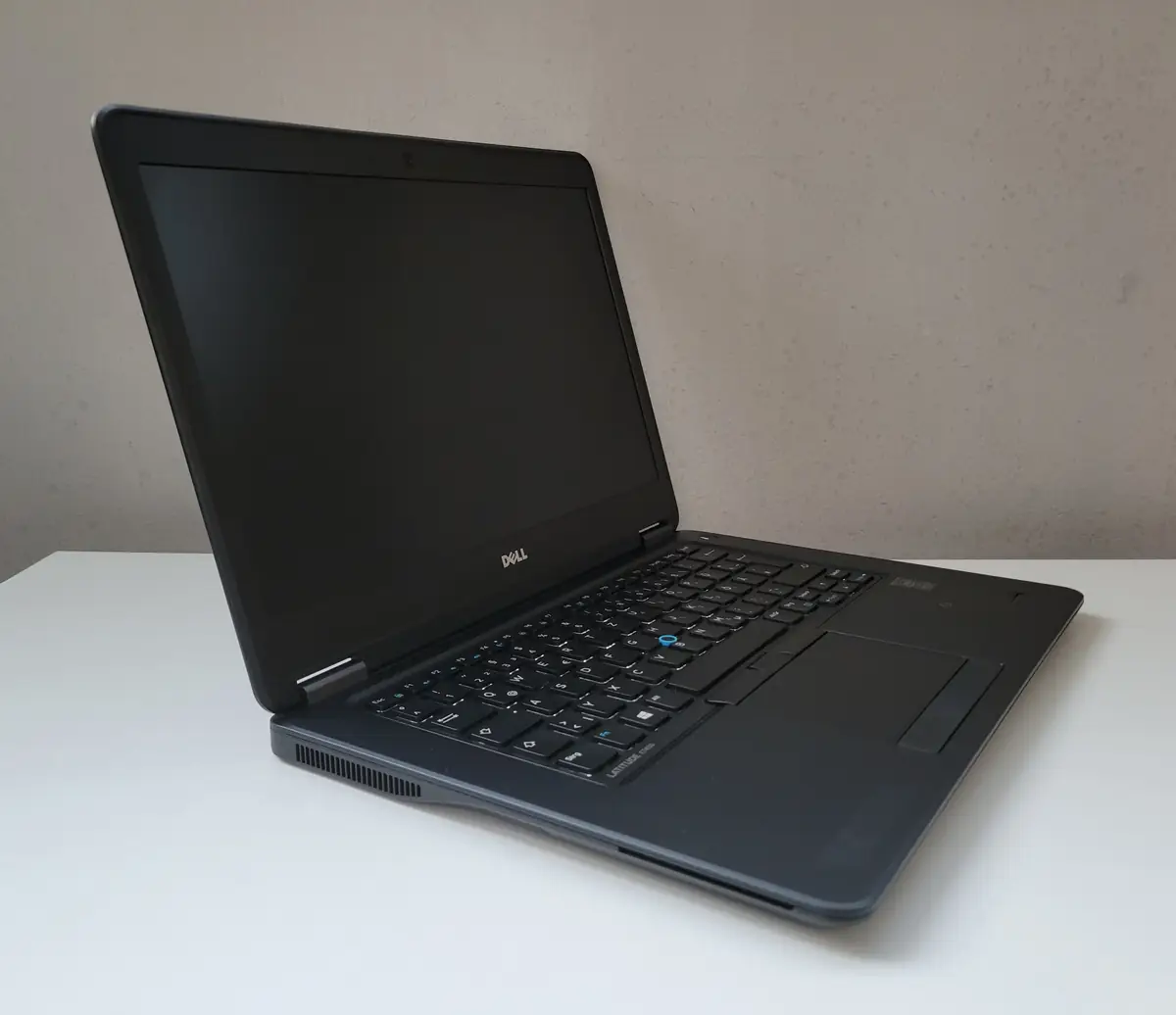 Laptop Second Hand Dell Latitude E7450 - 14inch Intel I5-5300u 8GB RAM 128GB SSD TAST. ILUM. Windows 10 Refurbished [6]