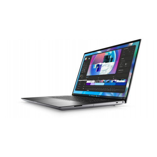 Laptop Dell Precision 5680, Intel Core i9-13900H, 16inch Touch, RAM 32GB, SSD 1TB, nVidia RTX 3500 12GB, Windows 11 Pro, Titan Gray [5]