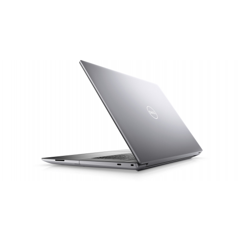 Laptop Dell Precision 5680, Intel Core i9-13900H, 16inch Touch, RAM 32GB, SSD 1TB, nVidia RTX 3500 12GB, Windows 11 Pro, Titan Gray [7]