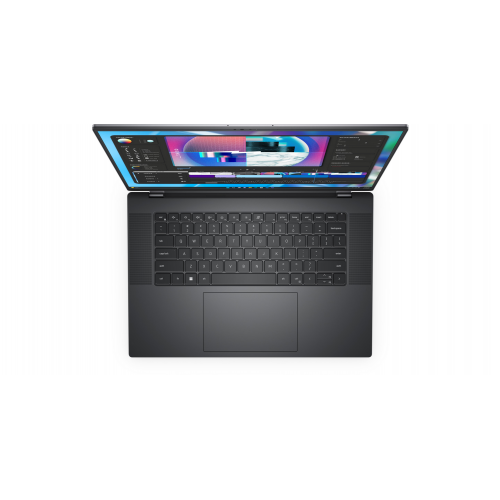 Laptop Dell Precision 5680, Intel Core i9-13900H, 16inch Touch, RAM 32GB, SSD 1TB, nVidia RTX 3500 12GB, Windows 11 Pro, Titan Gray [4]